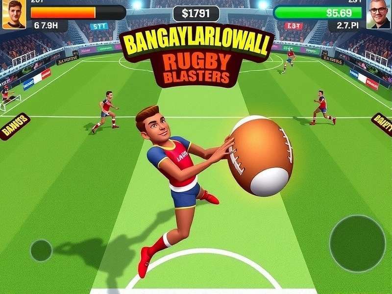 Bangalore Rugby Blasters Festival Event